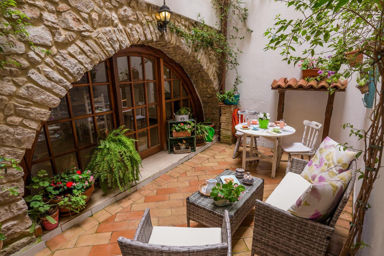 La Bouganville Di Serena Frühstückspension 3*